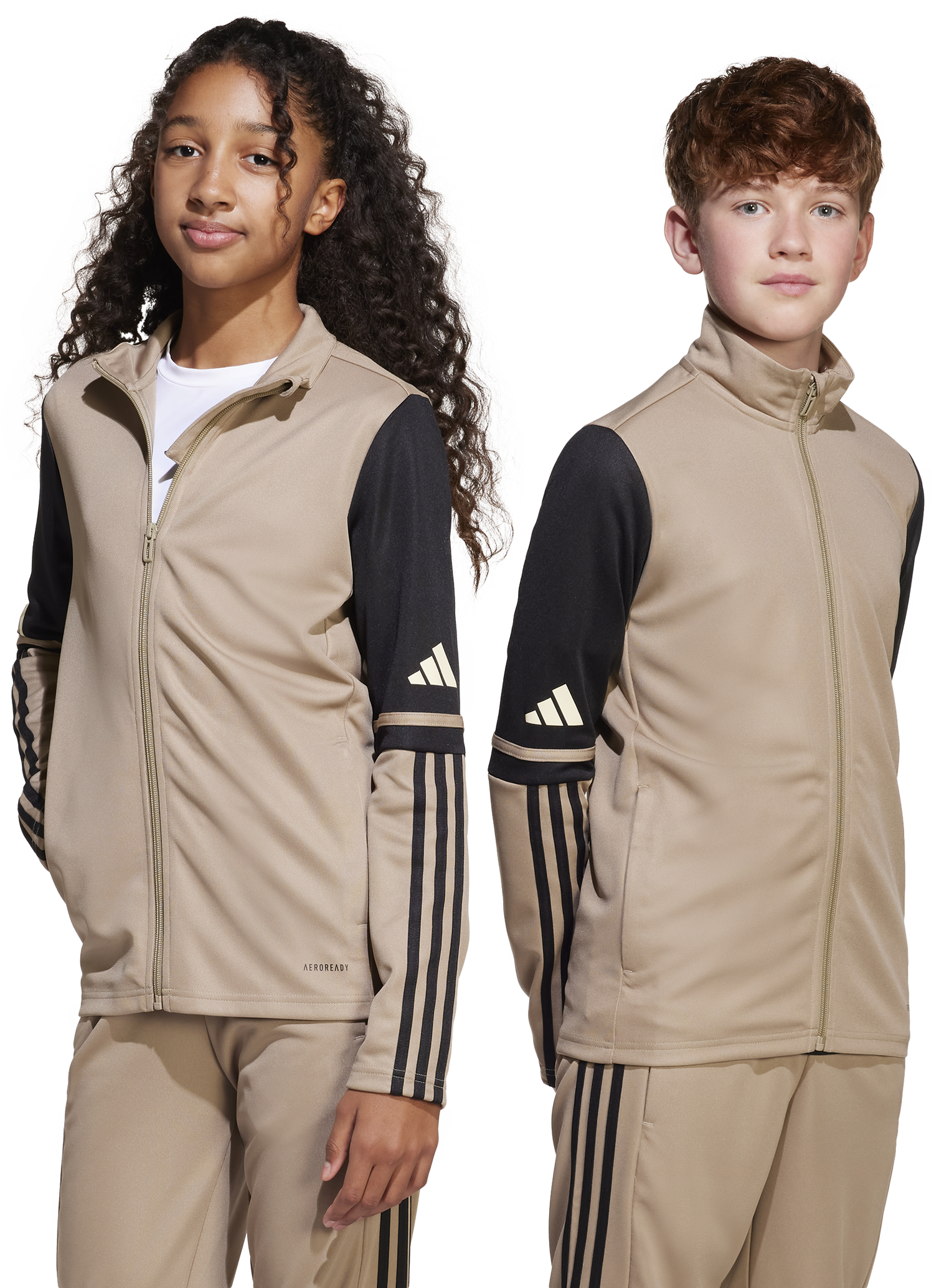 Комплект adidas Originals adidas Squadra 25 Track Jacket Бежово | jp3398, 1