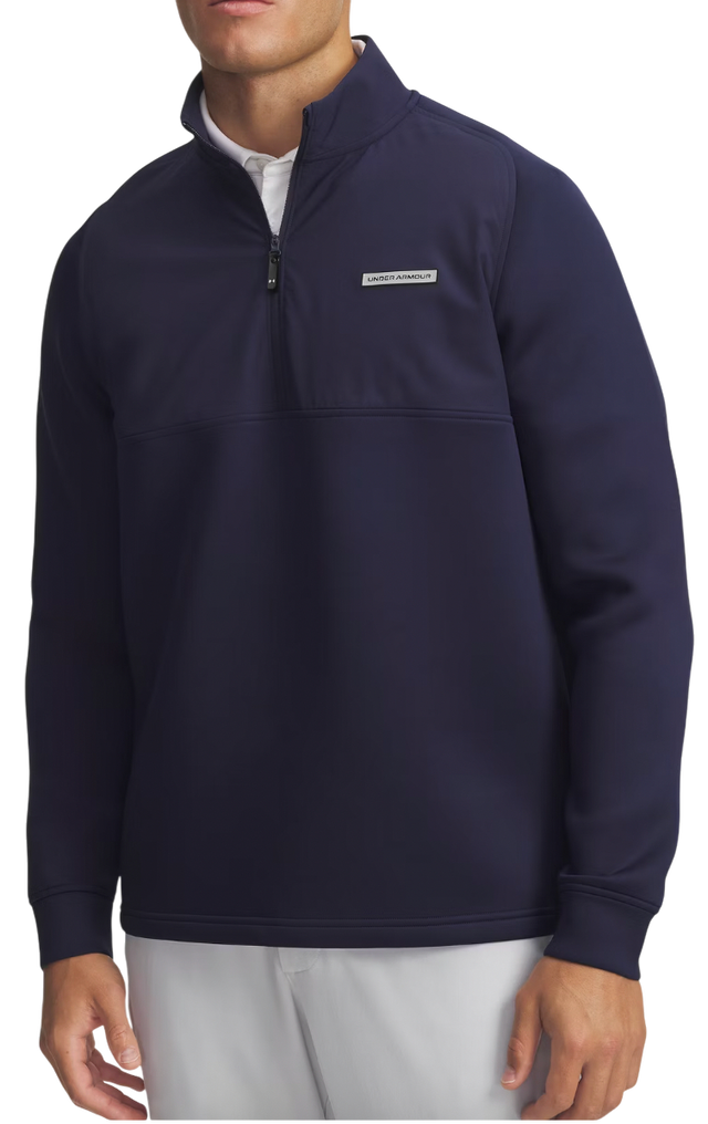 1/4 Zip Pullover Drive Pro Hybrid