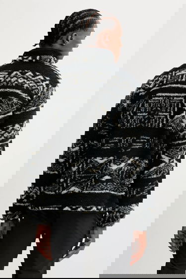 Суитчър Columbia Rugged Ridge Outdoor Patterned Fleece Pullover Многоцветен | 2135471, 2