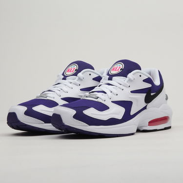 Кецове и обувки Nike Air Max 2 Light Бяло | AO1741-103, 1