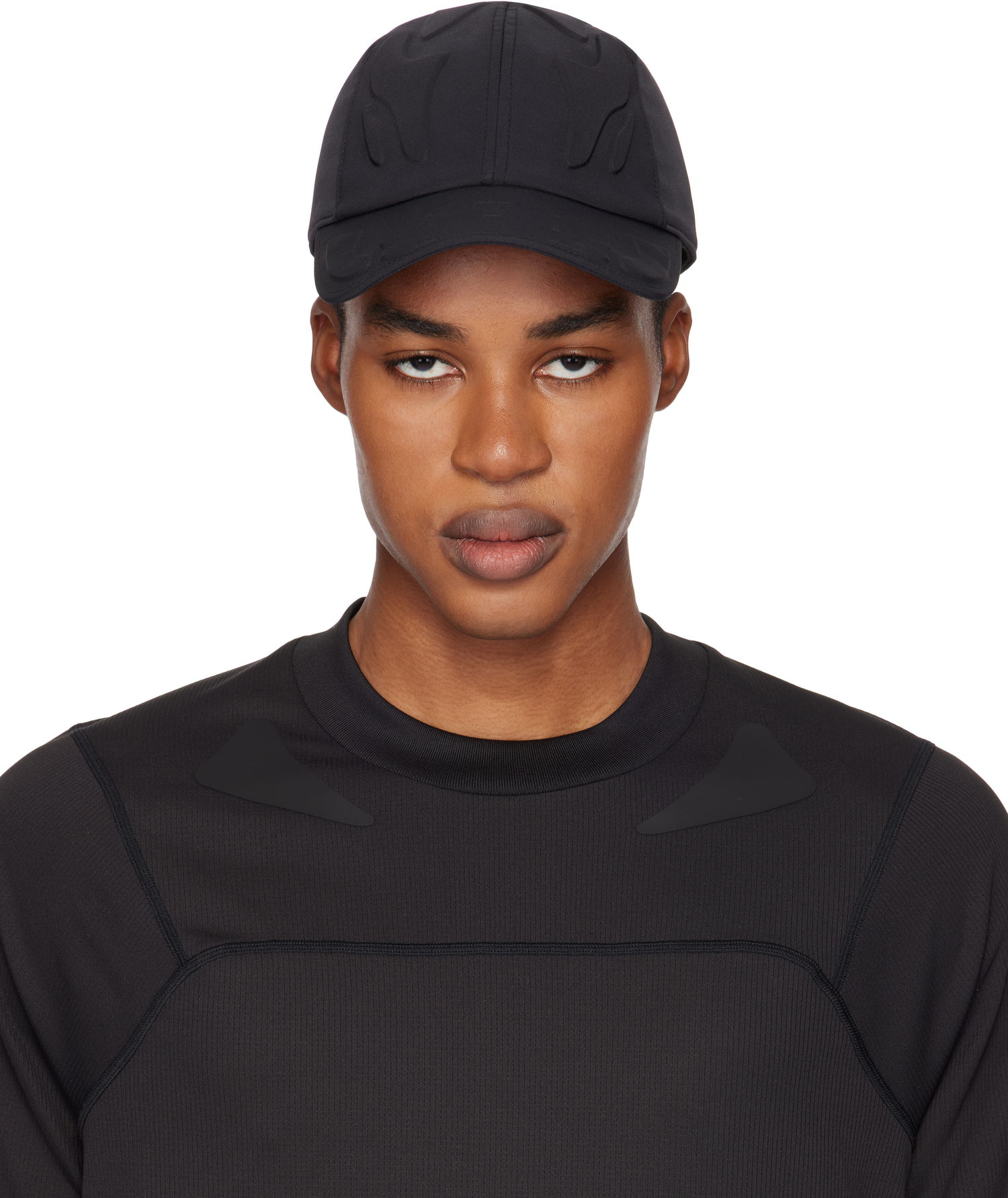 Шапка с козирка HELIOT EMIL Emil BB Baseball Cap Черно | 02576301, 0