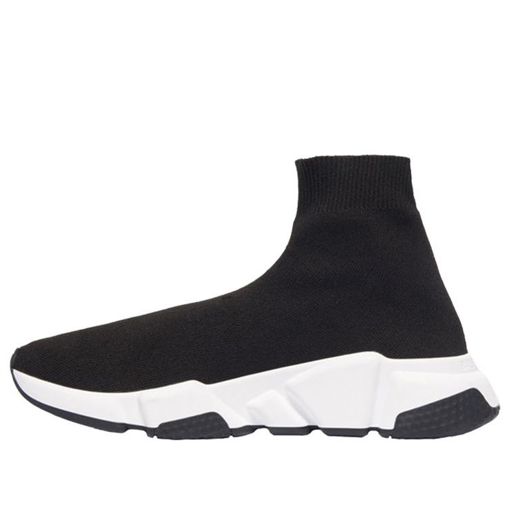 Кецове и обувки Balenciaga Balenciaga Speed Trainer Черно | 605942W05GE1015, 0