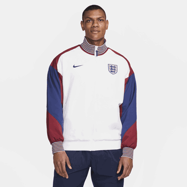 Яке Nike Dri-FIT England Strike Бяло | FJ2900-100, 0