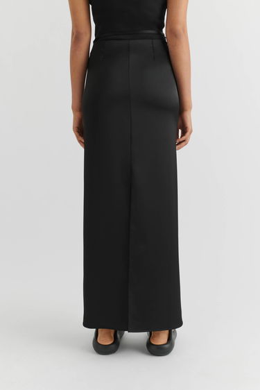 Пола AXEL ARIGATO Eve Belted Skirt Черно | A2119001, 3