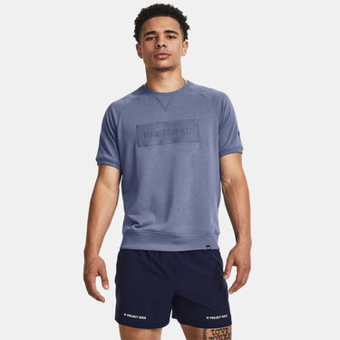 Тениска Under Armour T-shirt Синьо | 1380177-480, 0