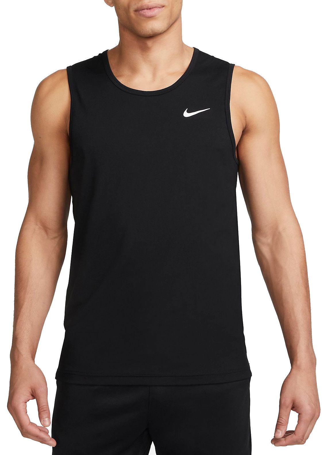 Потник Nike Dri-FIT Hyverse Tank Top Черно | dv9841-010, 0