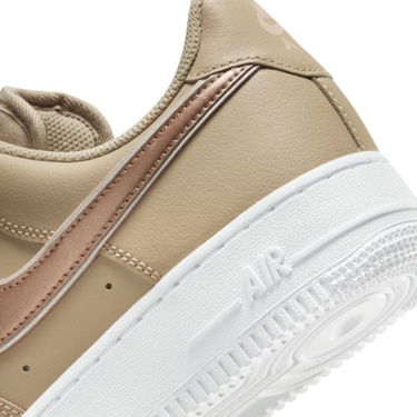 Кецове и обувки Nike Air Force 1 '07 Essential W Кафяво | DD1523-200, 4