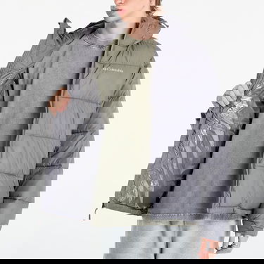 Пухо яке Columbia Pike Lake™ II Hooded Jacket City Grey Сиво | 2050931025, 3