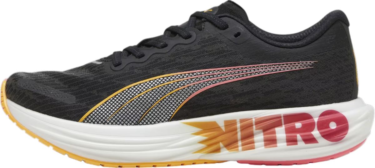Кецове и обувки Puma Deviate NITRO 2 Forever Faster Черно | 309697-01, 1