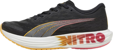 Кецове и обувки Puma Deviate NITRO 2 Forever Faster Черно | 309697-01, 1