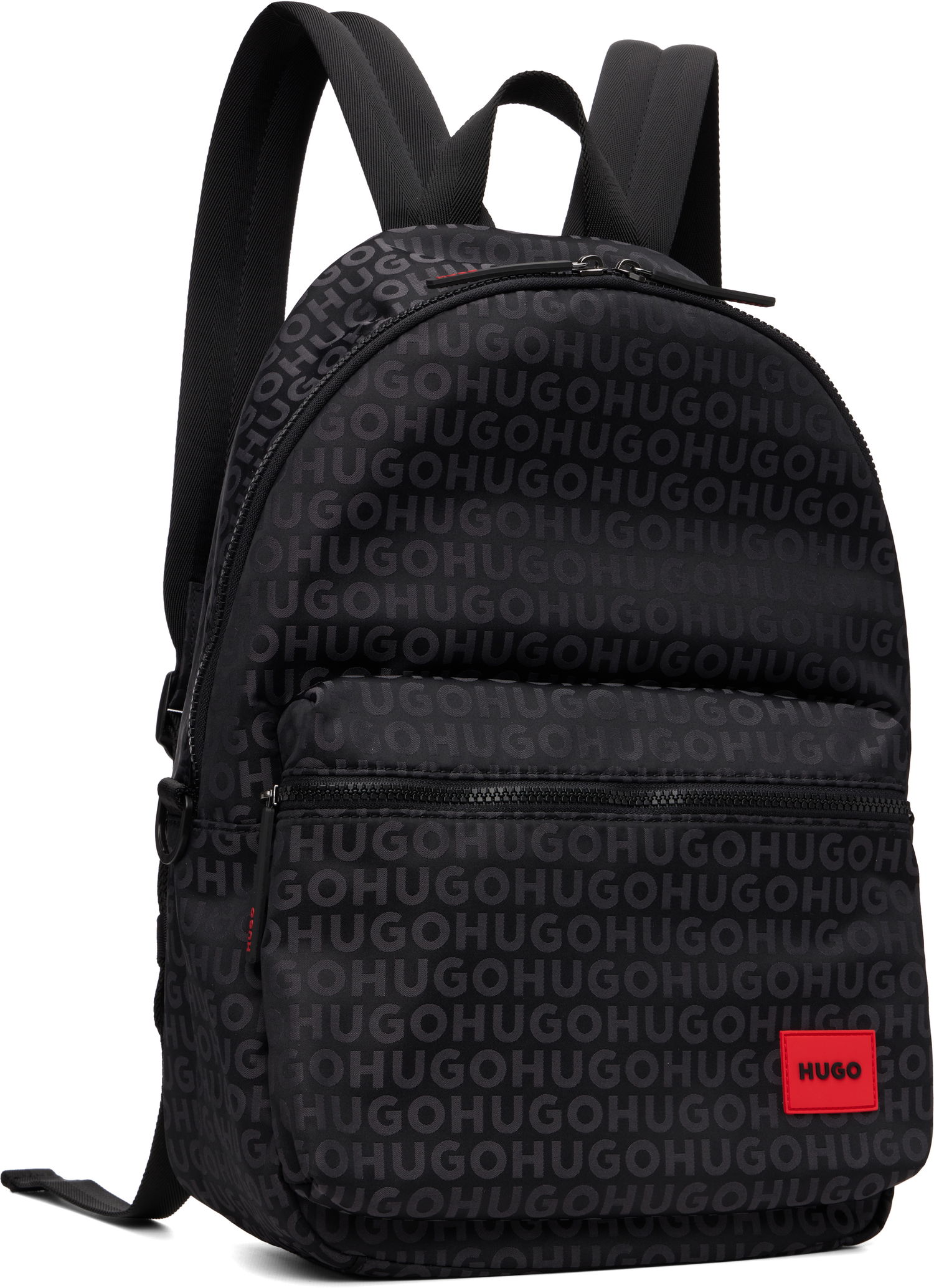 Раница BOSS Logo Backpack Черно | 50529424, 1