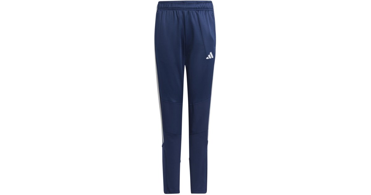 Спортни панталони adidas Originals Tiro 23 Club Winterized Тъмно синьо | il3218, 1
