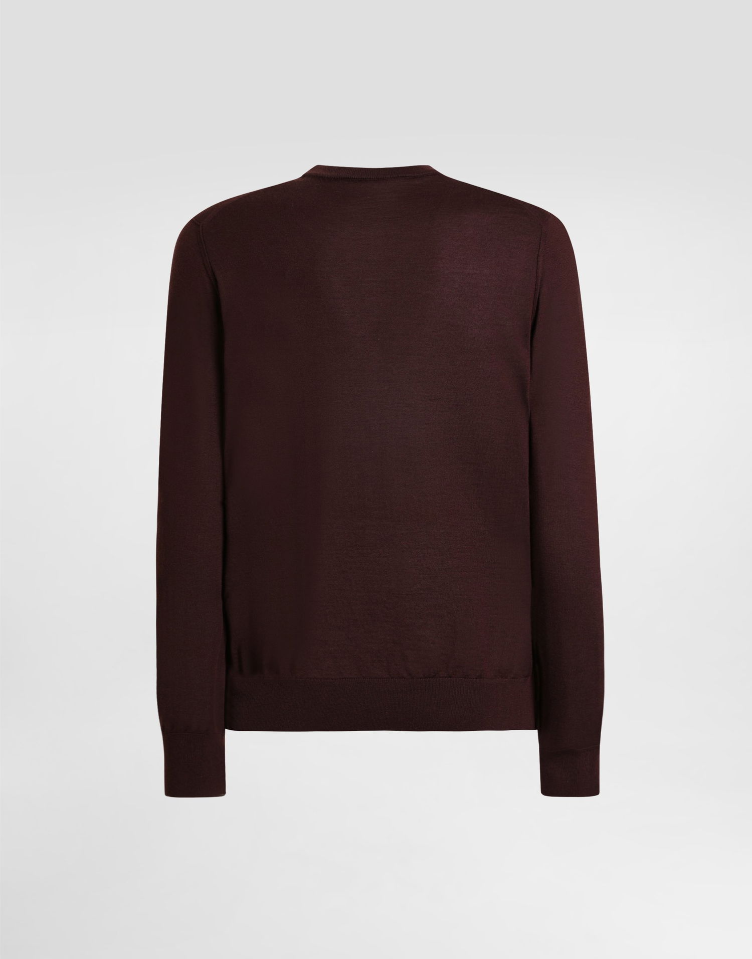 Пуловер Dolce & Gabbana Dolce & Gabbana Cashmere Pullover Бургунди | GXX02TJBW05R2723, 1