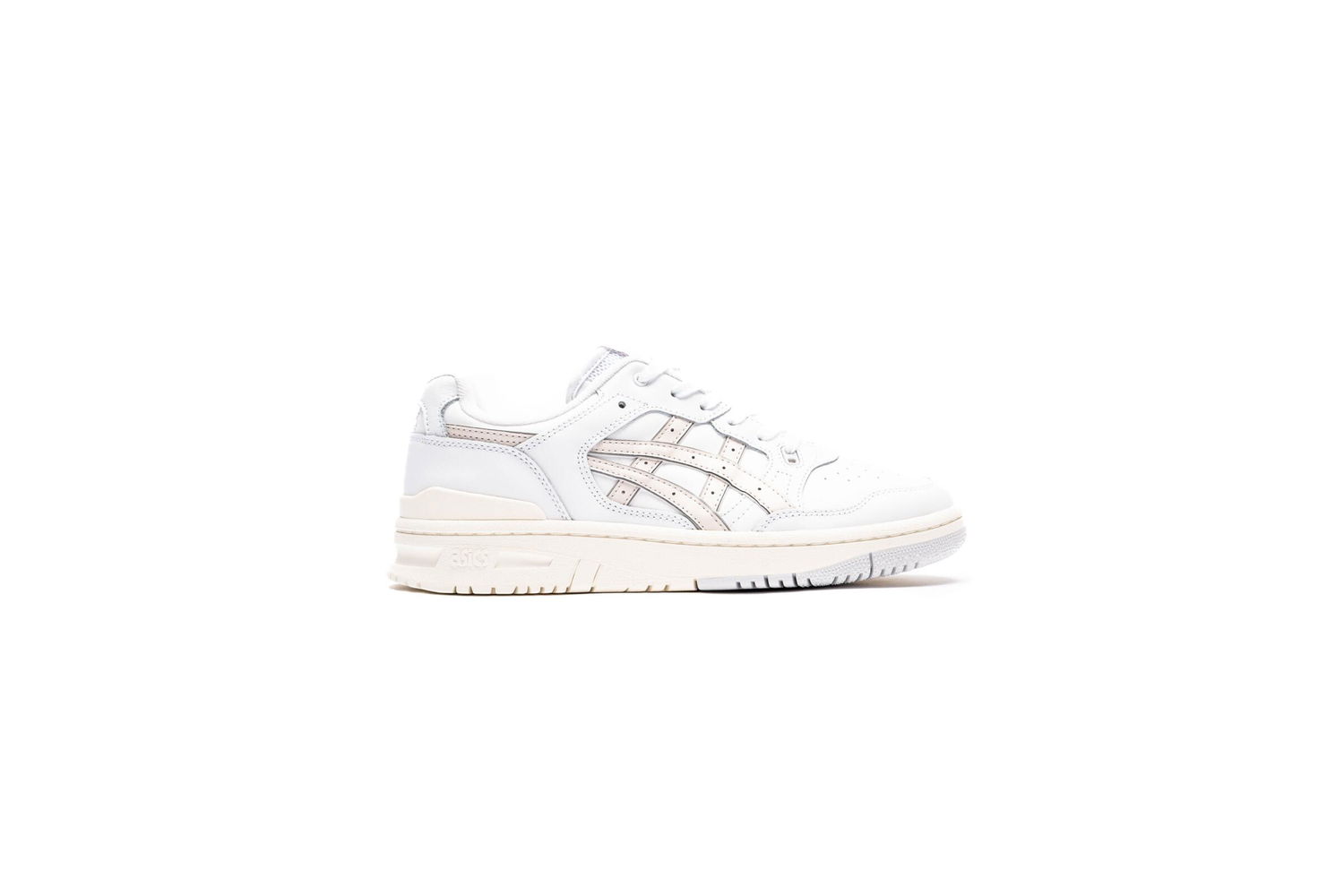 Кецове и обувки Asics EX89 "White Mineral Beige" Бяло | 1203A384-101, 0