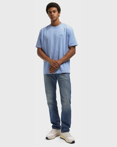 Тениска Autry Main T-Shirt Синьо | TSPXI7OJ, 2