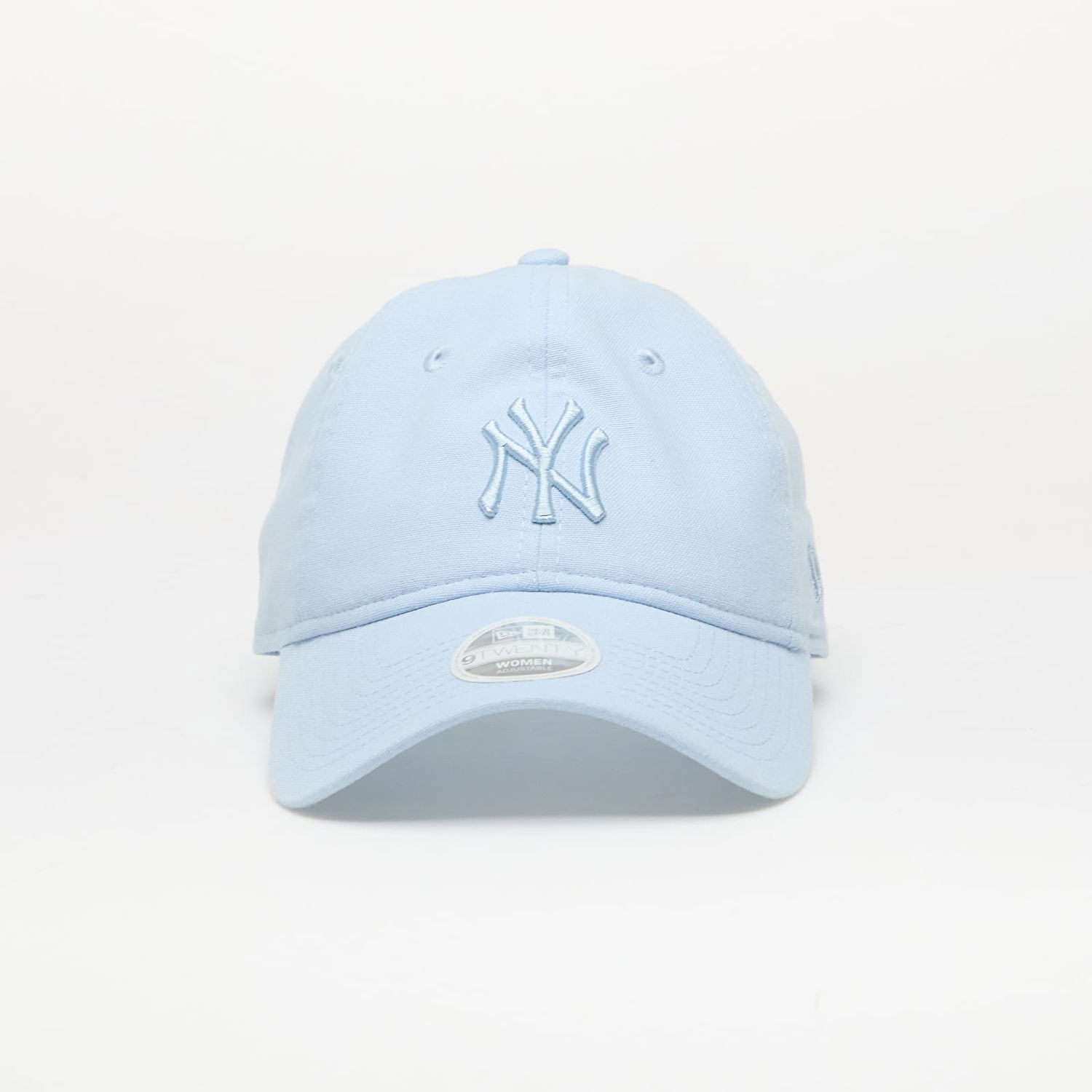 Шапка с козирка New Era New Era New York Yankees 9TWENTY Linen Adjustable Cap Синьо | 60667645, 0