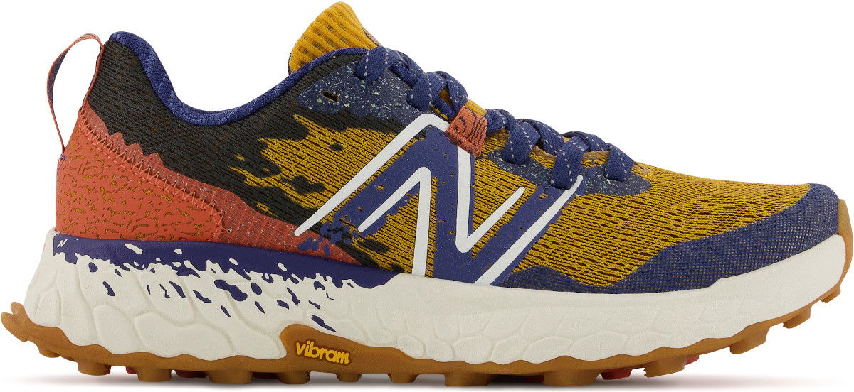 Кецове и обувки New Balance Fresh Foam X Hierro v7 W Многоцветен | wthierg7, 1