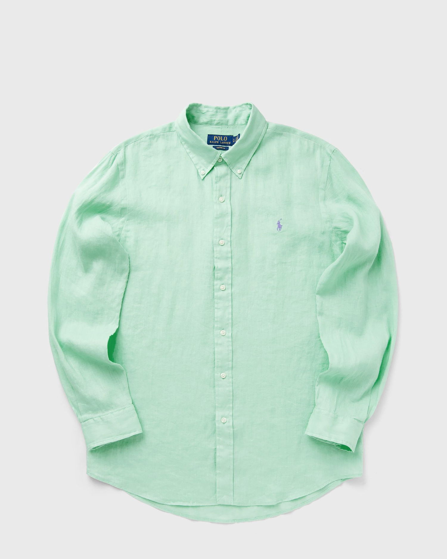 Риза Polo by Ralph Lauren Polo Ralph Lauren Linen Sport Shirt Зелено | 710966294011, 0