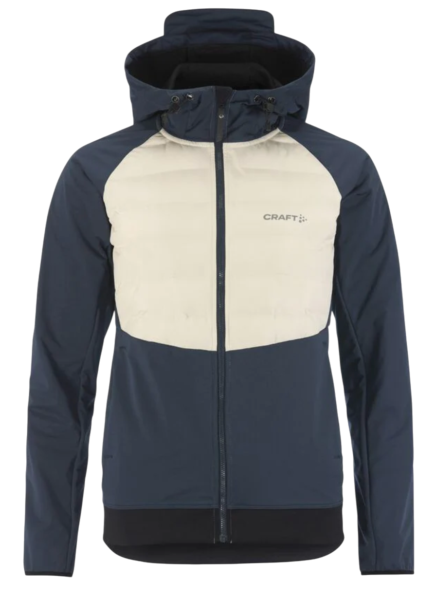 Яке Craft Craft Adv Pursuit Thermal Hooded Jacket Тъмно синьо | 1907846-396905, 1