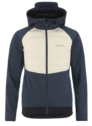 Яке Craft Craft Adv Pursuit Thermal Hooded Jacket Тъмно синьо | 1907846-396905, 1