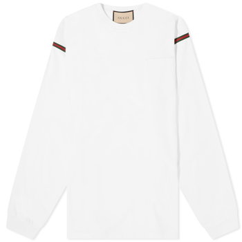 Gucci Tape T-Shirt 768441-XJF3T-9088