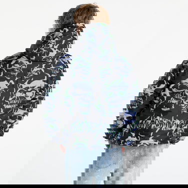 Пухо яке Wasted Paris Skull Puffer M L Черно | WP_000338, 5