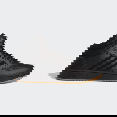 Кецове и обувки adidas Performance Hoops 3.0 Mid Classic Vintage Черно | GY4745, 3