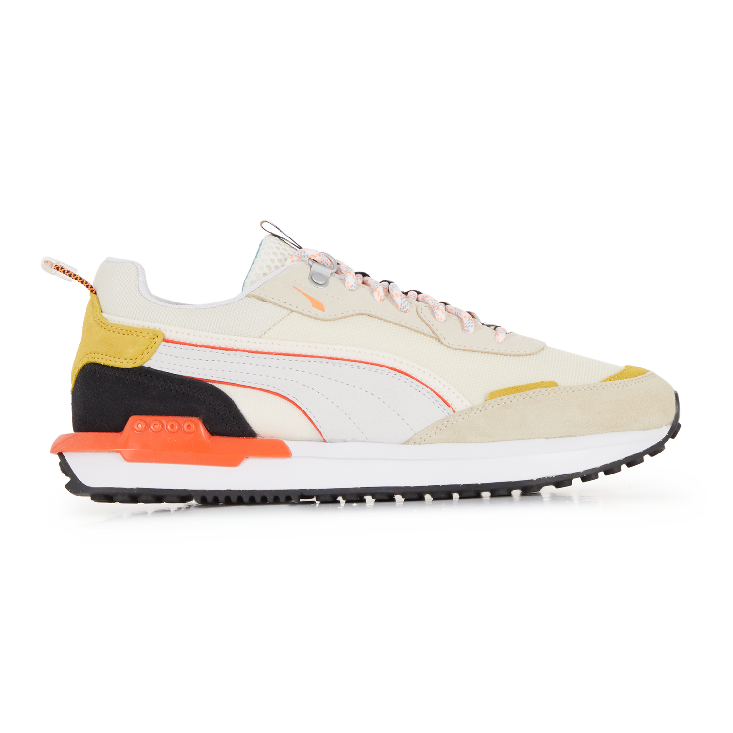 Кецове и обувки Puma City Rider Hill Camp Бежово | 383369 01, 0
