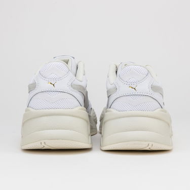 Кецове и обувки Puma RS-X³ Luxe Бяло | 374293 01, 3