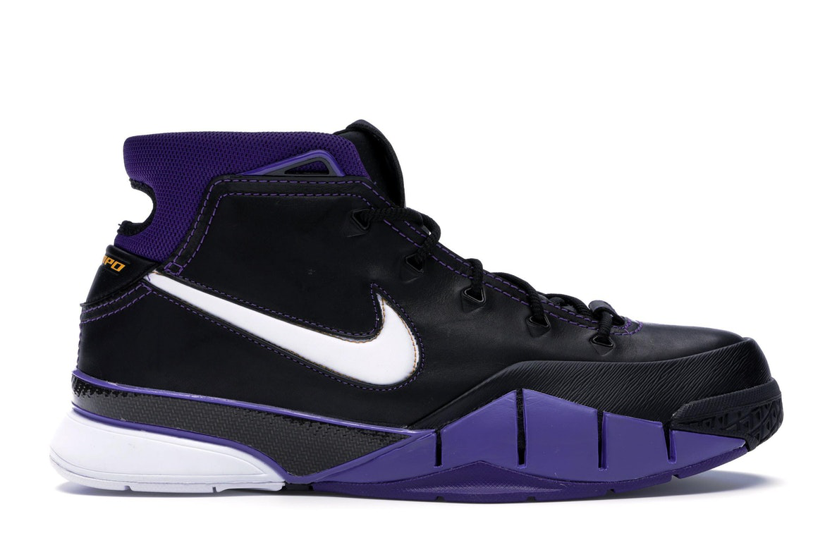 Кецове и обувки Nike Kobe 1 Protro Purple Reign Лилаво | AQ2728-004, 0