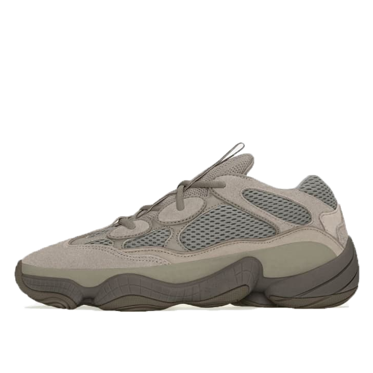 Кецове и обувки adidas Yeezy Yeezy 500 "Ash Grey" Сиво | GX3607, 1