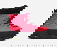 ® Shasta Boot Mid Boot in Pink Glow, Size 6, Leather