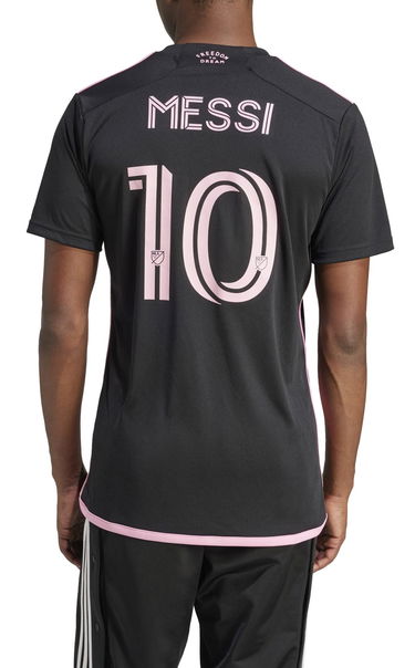 Фланелка adidas Originals adidas IMCF A JSY N MESSI 2023/24 Черно | je9744, 3