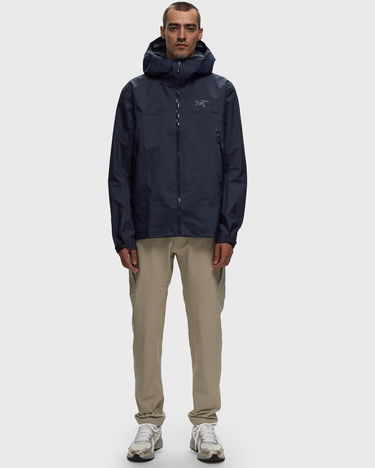 Дъждобран Arcteryx Beta SL Shell Jacket XXL Тъмно синьо | X000009684-BLACK-SAPPHIRE, 1