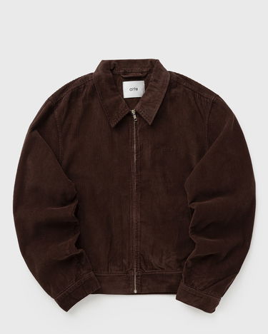 Яке бомбър Arte Antwerp Corduroy Bomber Jacket Кафяво | AW25-009J-200, 0