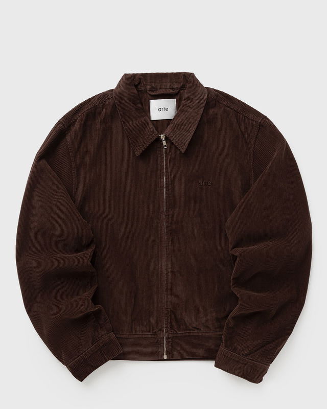 Corduroy Bomber Jacket