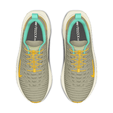 Кецове и обувки Nike InfinityRN 4 By You Зелено | 9804184844, 4