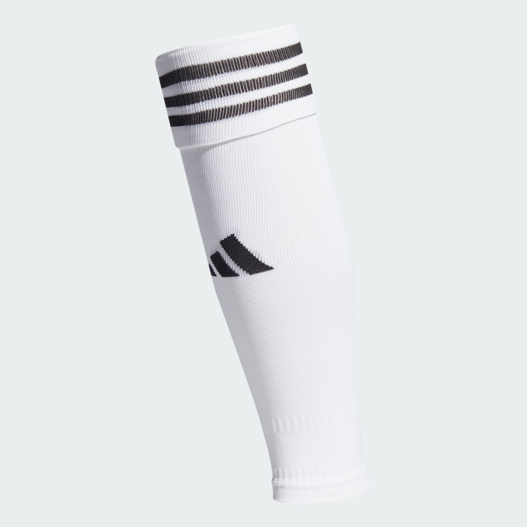 Чорапи adidas Performance Team Soccer Sleeves Бяло | HT6541, 0