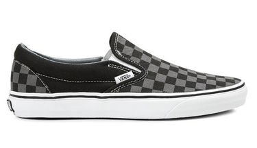 Кецове и обувки Vans Classic Slip-On Сиво | VN000EYEBPJ, 0