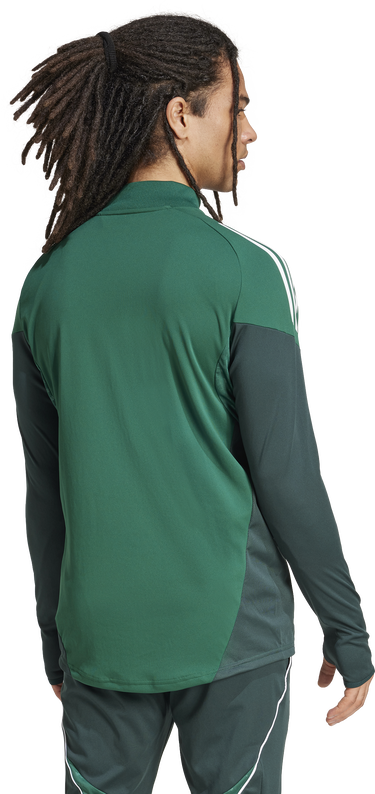 Суитчър adidas Originals adidas TIRO25C TR TOP Long Sleeve Shirt Зелено | ji8938, 3
