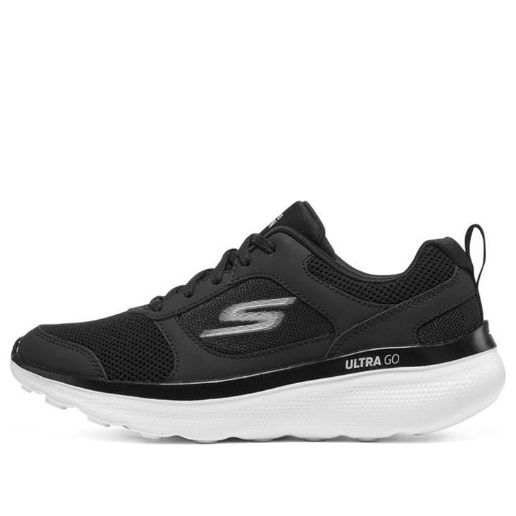 Кецове и обувки Skechers Go Run Motion Черно | 128431-BKW