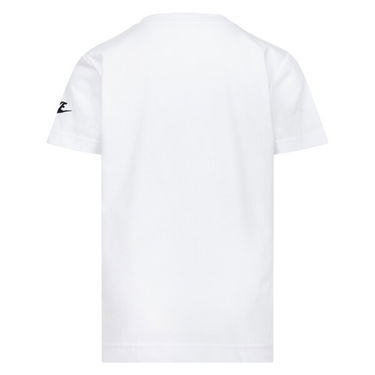 Тениска Nike Kids' Futura T-Shirt Бяло | 86J575-001, 1