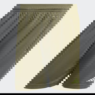 Къси панталони adidas Performance Train Essentials Seasonal Camo Shorts Зелено | IJ9615, 3