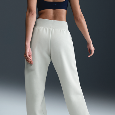 Спортни панталони Nike Inter Milan Phoenix Fleece High-Waisted Loose Fit Pants Бежово | HJ6319-092, 3