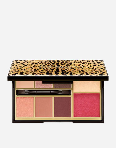 Парфюми и аромати Dolce & Gabbana Animalier Eyeshadow Palette Многоцветен | MKUPEYE0012V0000, 0