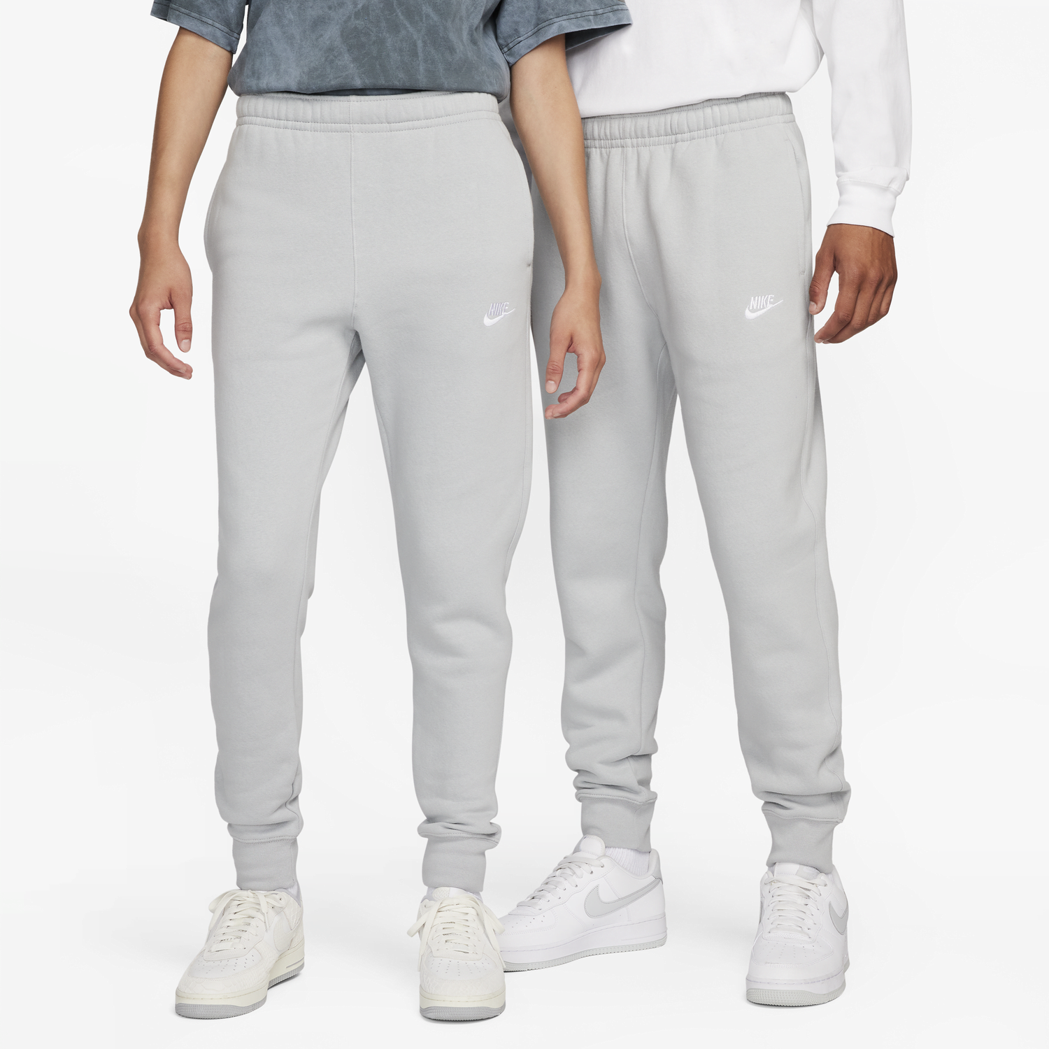 Спортни панталони Nike Sportswear Club Fleece Сиво | BV2671-077, 0