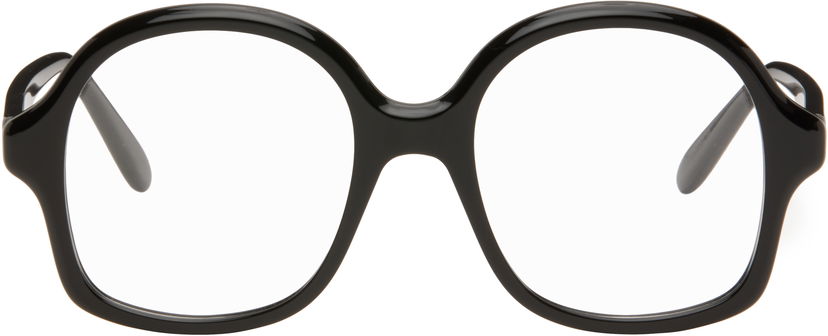 Слънчеви очила Loewe Slim Glasses Черно | LW50105I@52001 192337240645