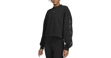Суитчър Nike Dri-FIT Get Fit Hoodie Черно | dx0002-010, 1