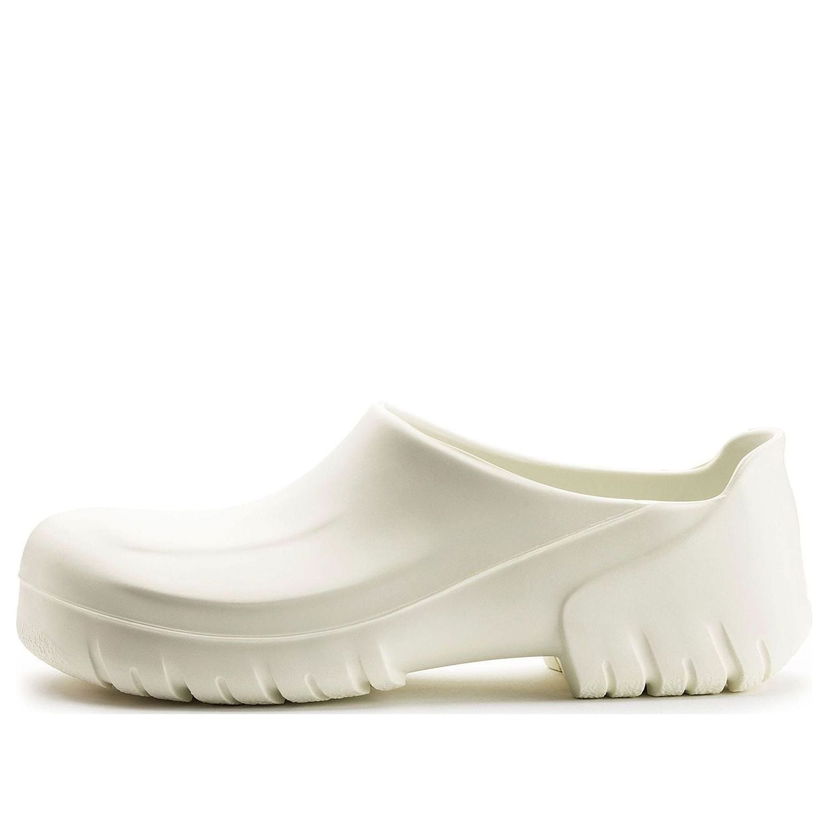 Кецове и обувки Birkenstock Super Birki Clogs Бяло | 0020292
