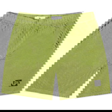 Къси панталони Stone Island Nylon Metal Shorts Зелено | 8015B0943-V0031, 0